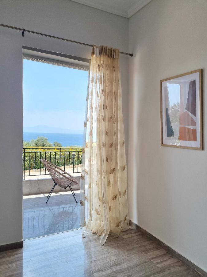 Almyros Aktis Seaview Apartment Kalamata Exteriér fotografie