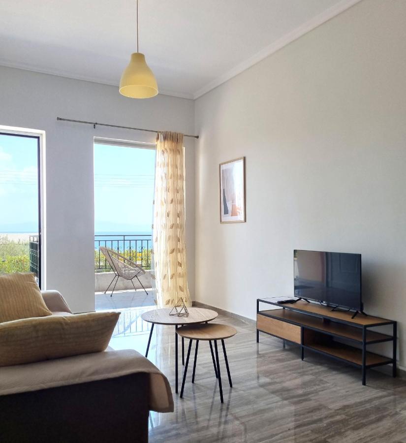Almyros Aktis Seaview Apartment Kalamata Exteriér fotografie