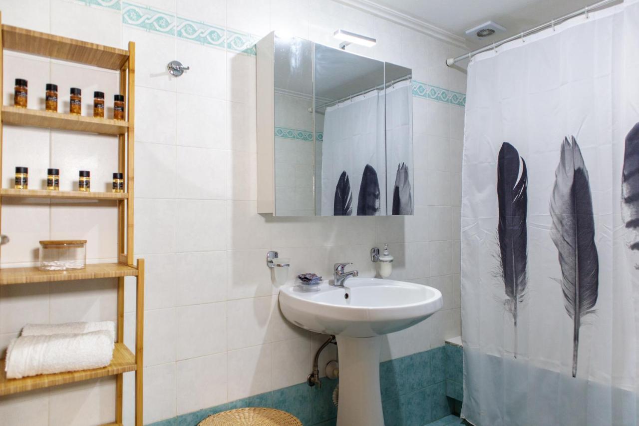 Almyros Aktis Seaview Apartment Kalamata Exteriér fotografie
