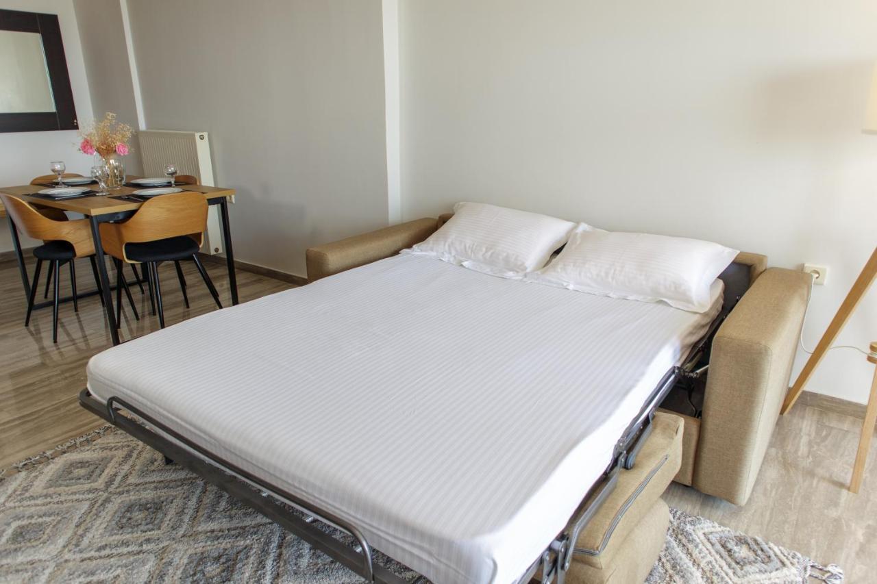 Almyros Aktis Seaview Apartment Kalamata Exteriér fotografie