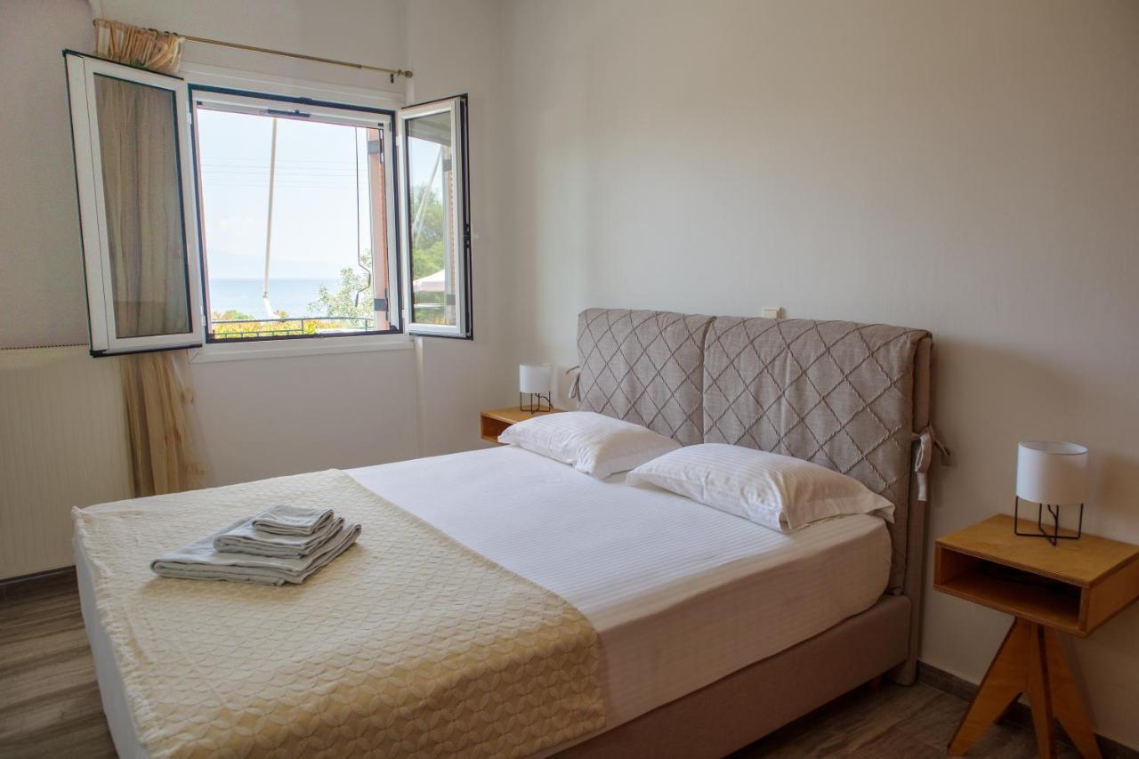 Almyros Aktis Seaview Apartment Kalamata Exteriér fotografie