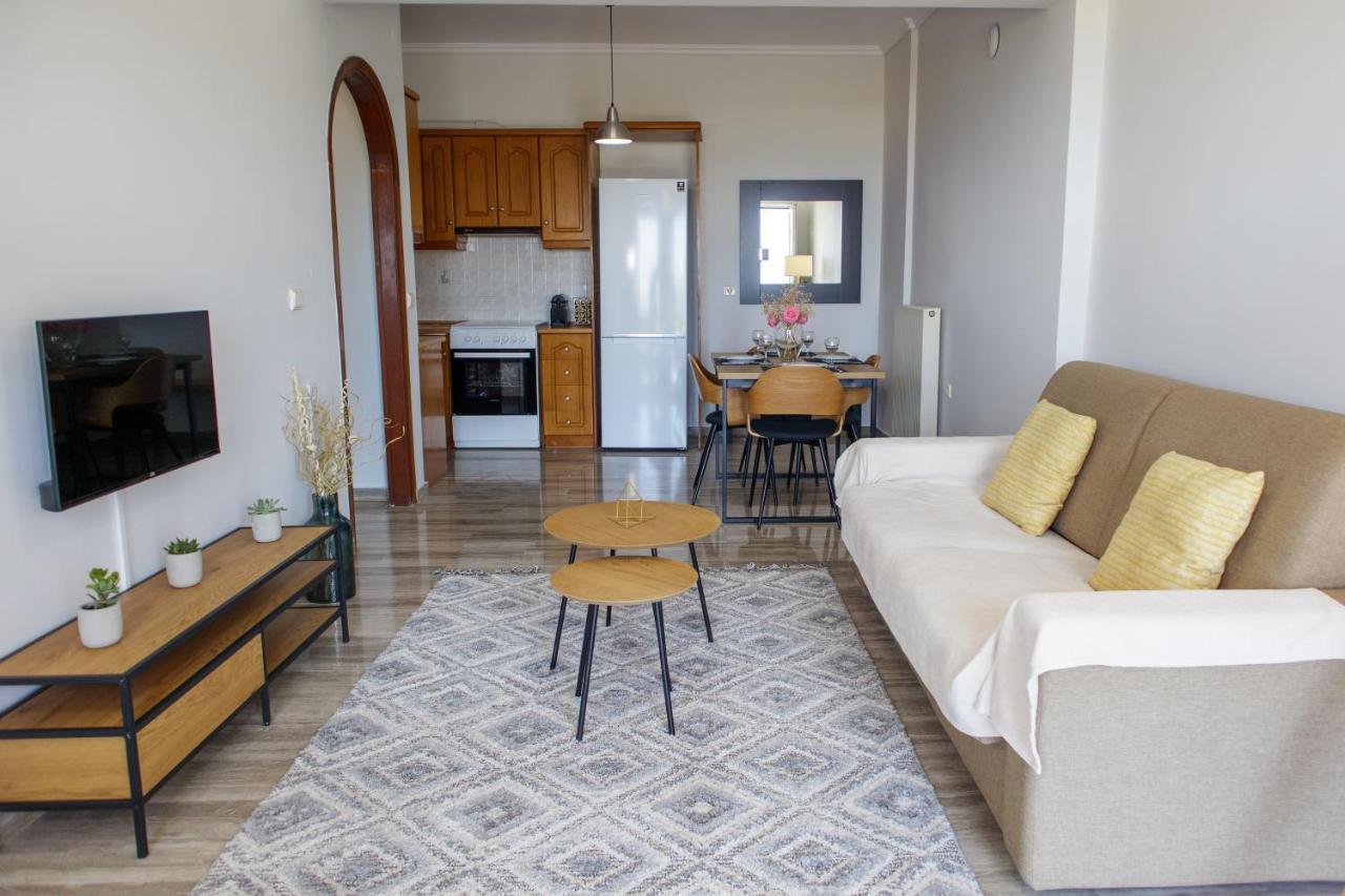 Almyros Aktis Seaview Apartment Kalamata Exteriér fotografie