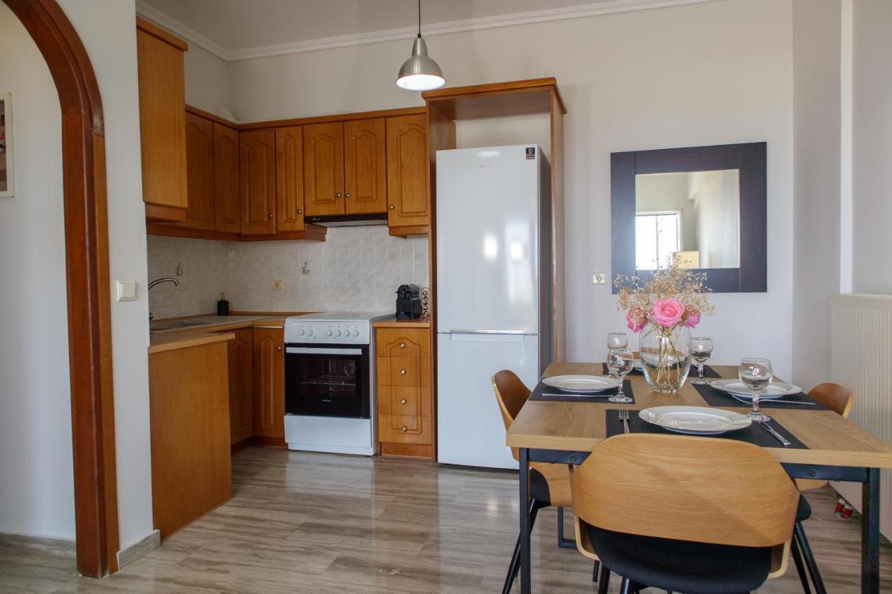 Almyros Aktis Seaview Apartment Kalamata Exteriér fotografie