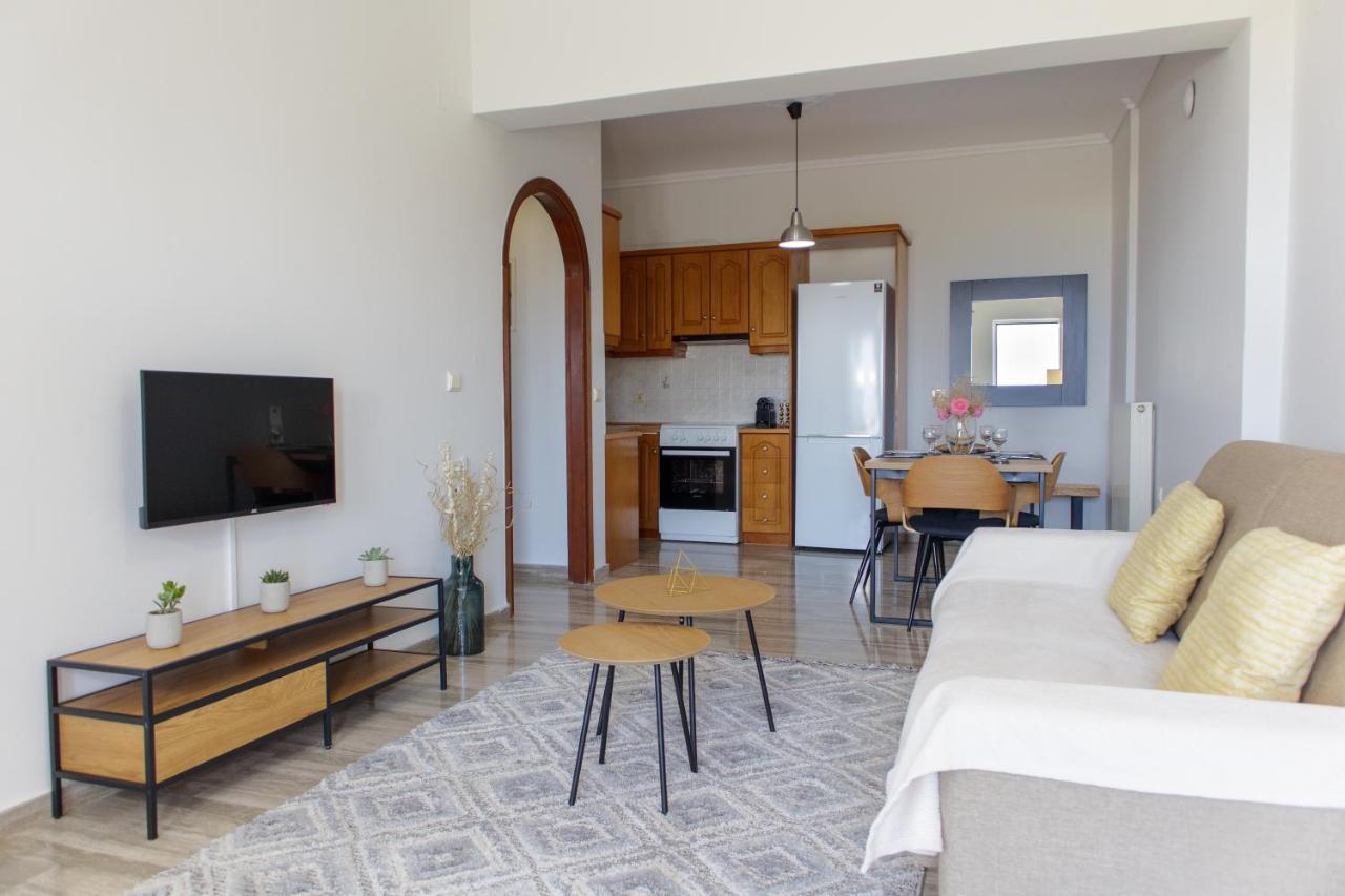 Almyros Aktis Seaview Apartment Kalamata Exteriér fotografie