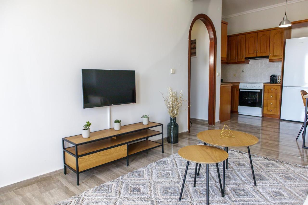 Almyros Aktis Seaview Apartment Kalamata Exteriér fotografie