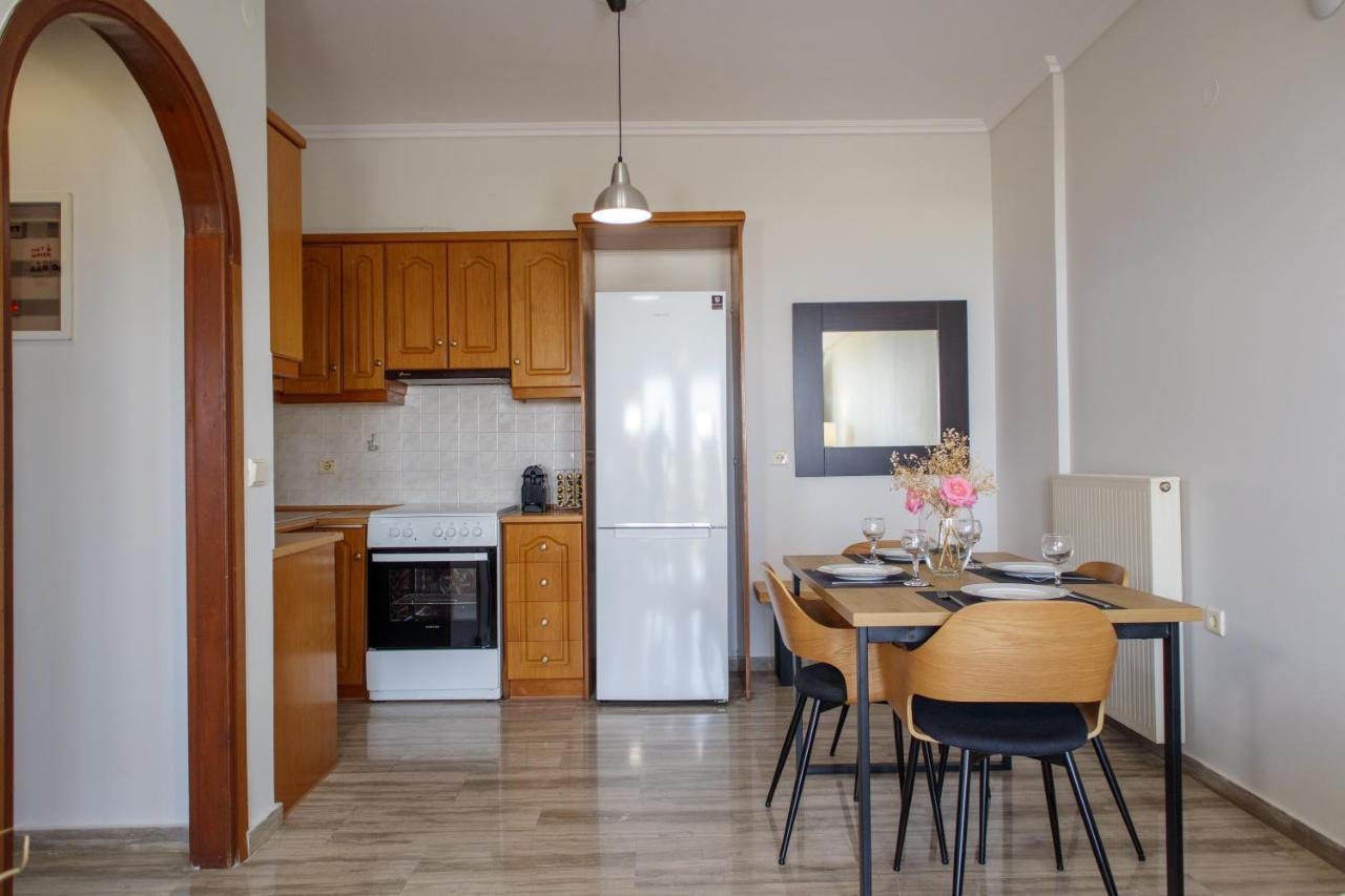 Almyros Aktis Seaview Apartment Kalamata Exteriér fotografie