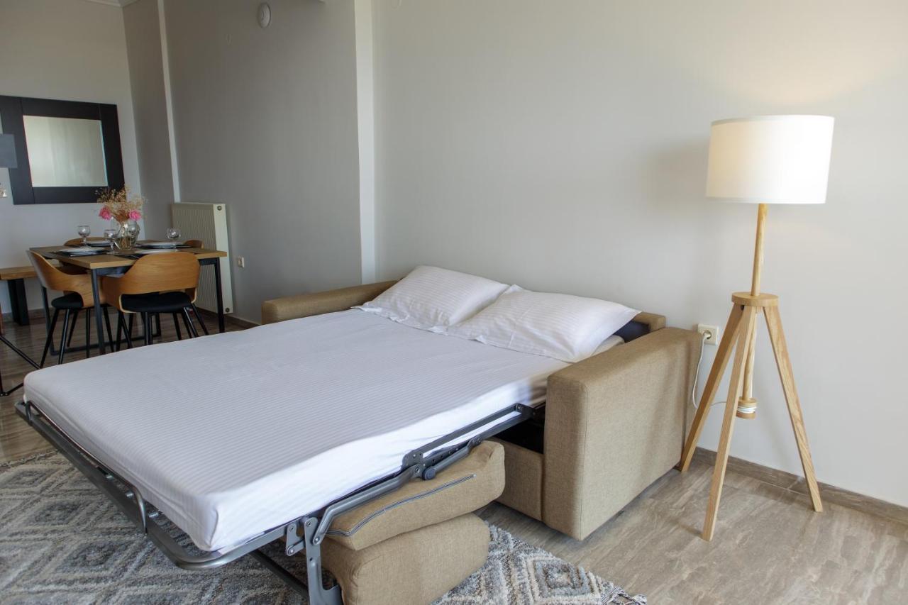 Almyros Aktis Seaview Apartment Kalamata Exteriér fotografie
