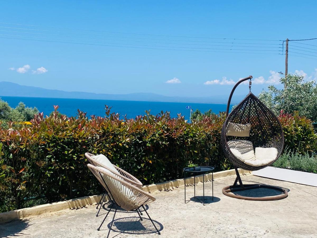 Almyros Aktis Seaview Apartment Kalamata Exteriér fotografie